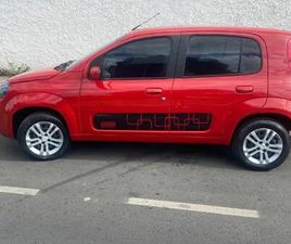 FIAT UNO FIAT UNO ECONOMY CELEB. 1.4 EVO F. FLEX 8V 4P 2013
