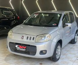 FIAT UNO VIVACE CELEB. 1.0 EVO F.FLEX 8V 5P