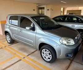 FIAT UNO VIVACE CELEB. 1.0 EVO F.FLEX 8V 5P