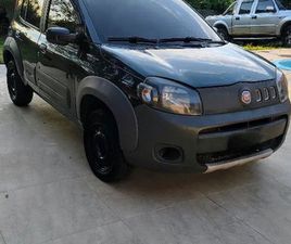 FIAT UNO WAY 1.0 EVO FIRE FLEX 8V 5P