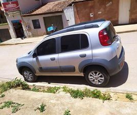 FIAT UNO WAY 1.4 EVO FIRE FLEX 8V 5P