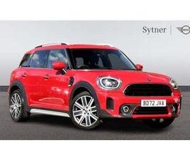 1.5 COOPER EXCLUSIVE PREMIUM 5DR AUTO