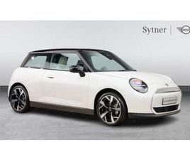MINI MINI COOPER 135KW E EXCLUSIVE 41KWH 3DR AUTO
