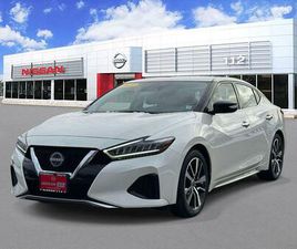 NISSAN MAXIMA CERTIFIED 2023 NISSAN MAXIMA SV