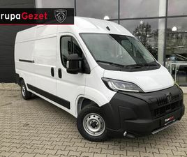 PEUGEOT BOXER L3H2 2.2 H3-POWER 140KM MT6 EURO 6E DMC 3.3T 13M3 I 666519