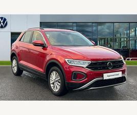 VOLKSWAGEN T-ROC 1.5 TSI LIFE EURO 6 (START/STOP) 5DR