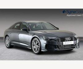 2.0 TFSI 40 BLACK EDITION S TRONIC EURO 6 (START/STOP) 4DR