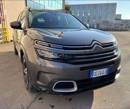 CITROEN C5 AIRCROSS BLUEHDI 130 S&S EAT8 SHINE