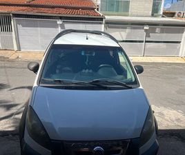 FIAT IDEA FIAT IDEA ADV./ ADV.LOCK.DUALOGIC 1.8 FLEX 5P 2012