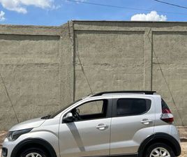 WAY ON 1.0 FIRE FLEX 5P.