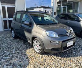 FIAT PANDA 1.0 FIREFLY S&S HYBRID CITY LIFE