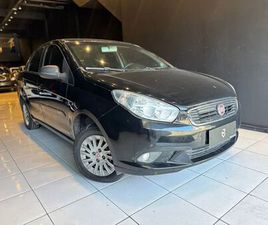 FIAT SIENA FIAT GRAND SIENA ATTRACTIVE 1.0 FLEX 8V 4P 2019