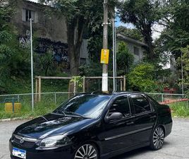 FIAT SIENA FIAT SIENA EL 1.4 MPI FIRE FLEX 8V 4P 2013