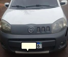 FIAT UNO WAY CELEB. 1.0 EVO FIRE FLEX 8V 5P