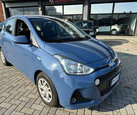 HYUNDAI I10 II 1.0 LOGIN