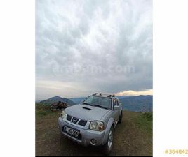 NISSAN SKYSTAR 4X2