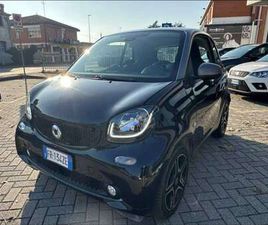 SMART FORTWO 90 0.9 TURBO TWINAMIC PASSION