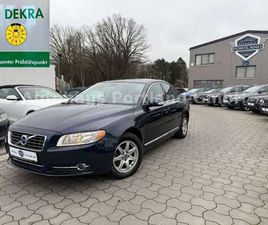 VOLVO S80 DRIVE 1.6 D DRIVE MOMENTUM/TEMPO/SHZ/MULTI/HU NEU