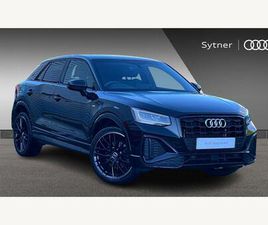 1.5 TFSI COD 35 BLACK EDITION S TRONIC EURO 6 (START/STOP) 5DR
