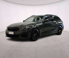 BMW SERIE 3 TOURING M340D XDRIVE M340D XDRIVE TOURING 48V
