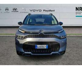 CITROEN C3 AIRCROSS 1ª S. BLUEHDI 120 S&S EAT6 FEEL