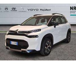 CITROEN C3 AIRCROSS 1ª S. PURETECH 130 S&S EAT6 SHINE