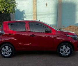 FIAT MOBI EASY ON 1.0 FIRE FLEX 5P. 2017