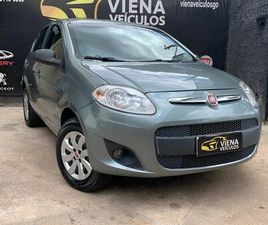 FIAT PALIO ESSENCE 1.6 FLEX 16V 5P 2016