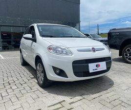 FIAT PALIO FIAT PALIO ESSENCE DUALOGIC 1.6 FLEX 16V 5P 2014