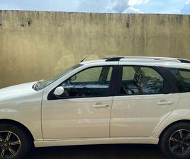 FIAT PALIO WEEK. ATTRACTIVE 1.4 FIRE FLEX 8V