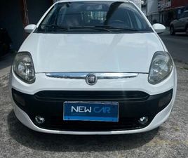 FIAT PUNTO ATTRACTIVE 1.4 FIRE FLEX 8V 5P 2013