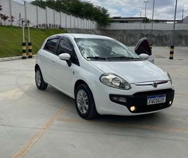 FIAT PUNTO ATTRACTIVE ITALIA 1.4 F.FLEX 8V 5P 2016
