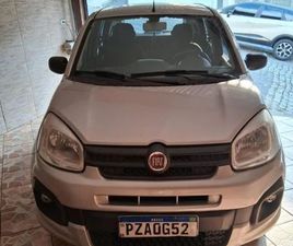 FIAT UNO FIAT UNO ATTRACTIVE 1.0 FLEX 6V 5P 2017