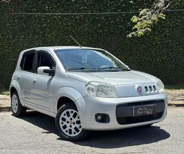 FIAT UNO FIAT UNO ECONOMY 1.4 EVO FIRE FLEX 8V 4P 2014