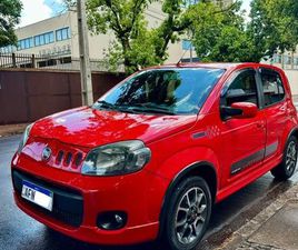 FIAT UNO SPORTING 1.4 EVO FIRE FLEX 8V 4P