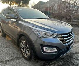 HYUNDAI SANTA FE 2.2 CRDI 4WD A/T STYLE