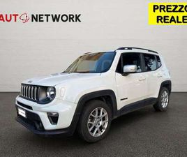 JEEP RENEGADE 1.5 TURBO T4 MHEV LIMITED