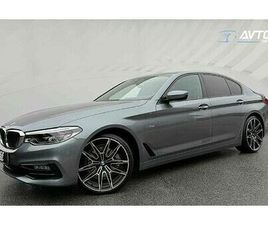BMW SERIJA 5: 520XD-4X4-AUT-SPORT LINE-163.000KM-FUL LED-VIRTU