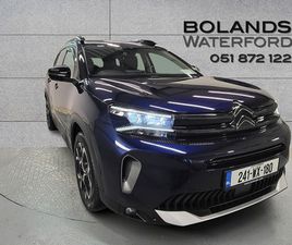 MAX BLUE HDI 130 AUTO FROM €109 PER WEEK