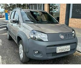 FIAT UNO WAY 1.0 EVO FIRE FLEX 8V 5P