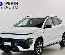 HYUNDAI KONA 1.0 T-GDI 48V NLINE 2WD 100CV MT