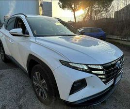 HYUNDAI TUCSON 1.6 HEV AUT. XTECH