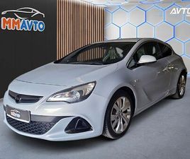 OPEL ASTRA 2.0 16V-TURBO-OPC-GTC-GR SEDEZ-XSEON-NAVI-PDC