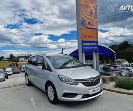 OPEL ZAFIRA 1.6 DIESEL 88KW S S EDITION NEMŠKO POREKLO...