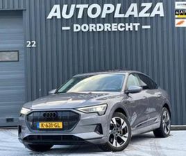 AUDI E-TRON SPORTBACK AUDI E-TRON SPORTBACK PANO|CAMERA 55 QUATTRO BUSINESS EDITIO — AUDI — MARKTPLAATS