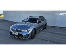 BMW SERIE 3 TOURING M340I XDRIVE BMW SERIJA 3 TOURING: M340I XDRIVE AT