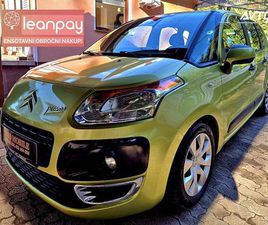 CITROEN C3 PICASSO CITROËN C3 PICASSO TENDANCE FAMILY KLIMA TEMPOMAT SERVISI KOT NOV