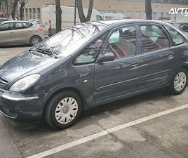 CITROËN XSARA PICASSO ELEGANCE PLUS 1.6I 16V
