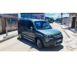 FIAT DOBLO FIAT DOBLO ADV. XINGU LOCKER 1.8 FLEX 16V 5P 2013