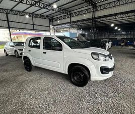 FIAT UNO FIAT UNO ATTRACTIVE 1.0 EVO FIRE FLEX 8V 5P 2021